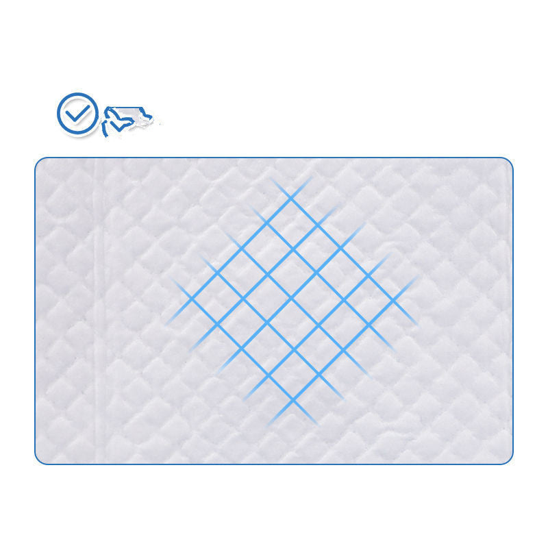 Baby Diaper Pad Disposable Waterproof Breathable 100 Pieces Of Neonatal