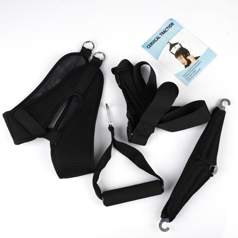 Portable Breathable Stretch Neck Correction Health Care Protective