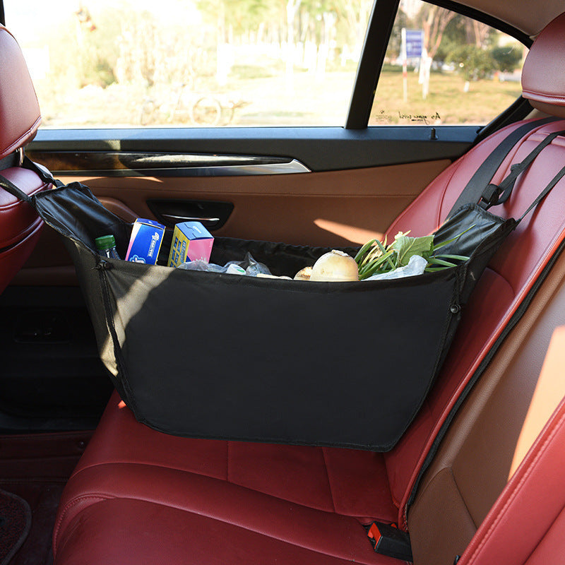 Outdoor Travel Shopping Bag Car Storage Car Storage Box