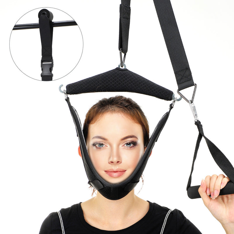 Portable Breathable Stretch Neck Correction Health Care Protective