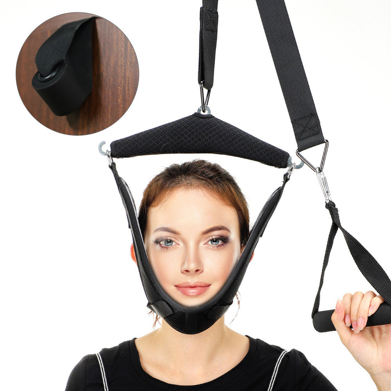 Portable Breathable Stretch Neck Correction Health Care Protective