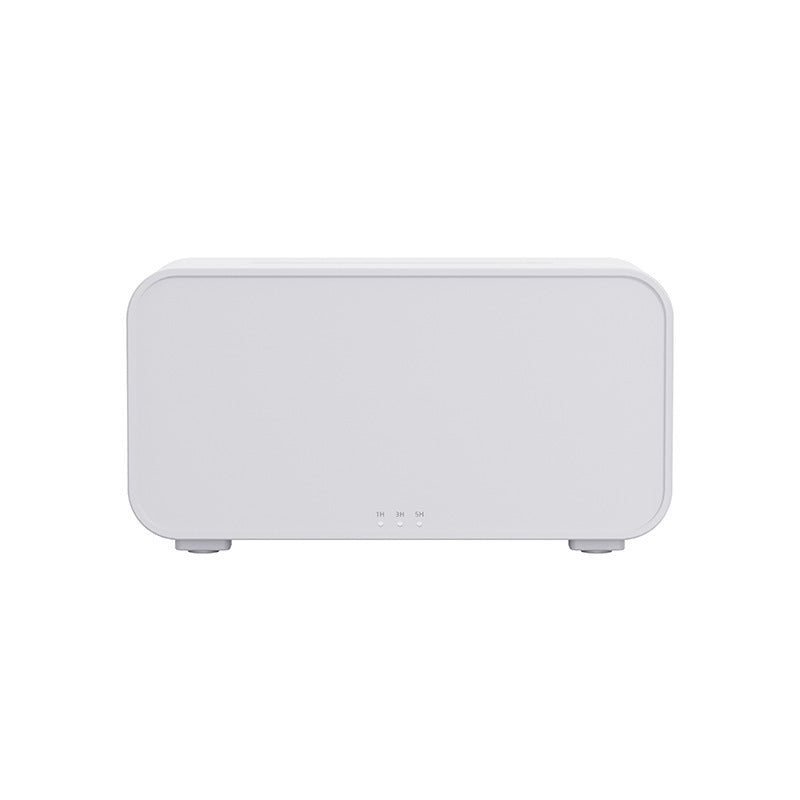 Timing Simulation Aroma Diffuser Usb Household Flame Humidifier  Aromatherapy